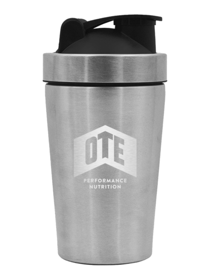 Picture of OTE 500ml Stainless Steel Shaker Bottle