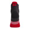 Picture of Absolute 360: Performance Running Socks: Ankle: Black / Red