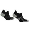 Picture of Absolute 360: Performance Running Socks: Low: Black