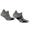 Picture of Absolute 360: Performance Running Socks: Low: Grey