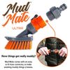 Picture of NEW: Mud Mate Ultra Cleaning Brush (with EXTRA STIFF BRISTLES)