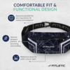 Picture of FITLETIC Blitz Sport and Travel Belt