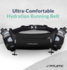 Picture of FITLETIC Hydra 16 Hydration Belt - BLACK