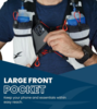 Picture of FITLETIC Trail 2.5 HydraVest - Black / White