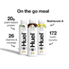 Picture of Huel Ready-to-Drink - 20g Protein (8 x 500ml)