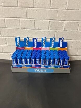 Picture of nuun 6x1 wirerack - grey