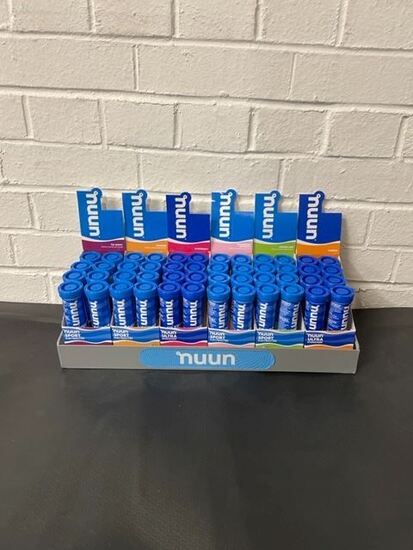 Picture of nuun 6x1 wirerack - grey