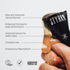 Picture of OUT OF STOCK UNTIL END SEPT - STYRKR GEL30 Caffeine Dual-Carb Energy Gel (12 x 60ml)