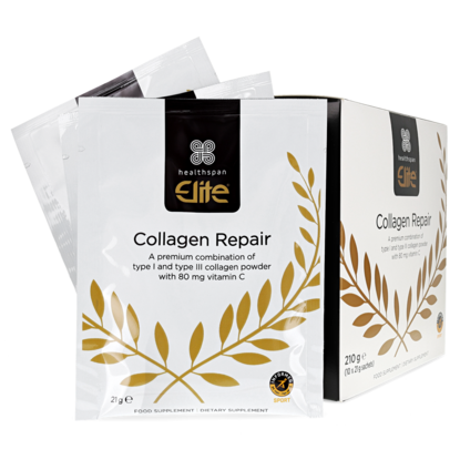 Picture of Healthspan Elite: Collagen Repair (Box of 10 Sachets)