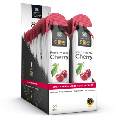 Picture of Healthspan Elite: Performance Cherry (24 sachets)