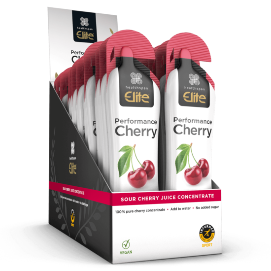 Picture of Healthspan Elite: Performance Cherry (24 sachets)
