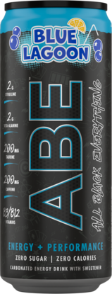 Picture of Applied Nutrition: ABE ENERGY + PERFORMANCE CANS (12 x 330ml PACK)
