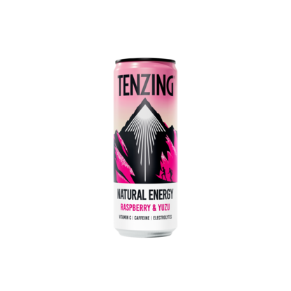 Picture of Tenzing Raspberry & Yuzu 250ml Can (12 Pack)