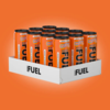 Picture of Applied Nutrition: Body Fuel Energy Drink (12 x 300ml cans)