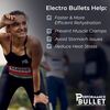 Picture of Caffeine Bullet: Salty Caramel Electro Bullet (20 packs of 4 chews)