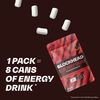 Picture of Blockhead Caffeine Gum Extra Strength - 12 Packs (7 x 100mg caffeine gums per pack)