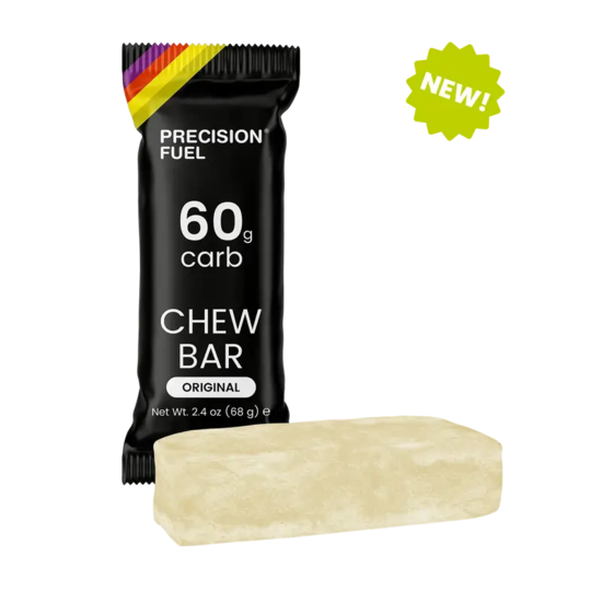 Picture of Precision Fuel: PF60 Energy Chew Bar (10 x 68g bars)