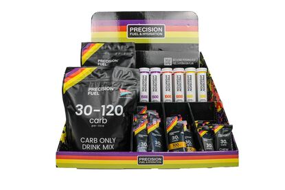 Picture of Precision Fuel POS Stand