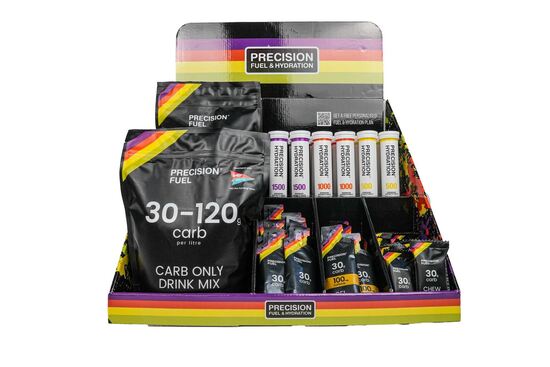 Picture of Precision Fuel POS Stand