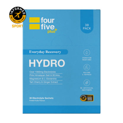Picture of Fourfive Hydro Plus Everyday Recovery Hydro Plus Sachets 30 pack