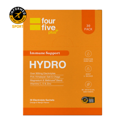 Picture of Fourfive Hydro Plus Immune Support Hydro Plus Sachets 30 pack