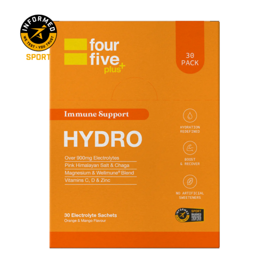 Picture of Fourfive Hydro Plus Immune Support Hydro Plus Sachets 30 pack