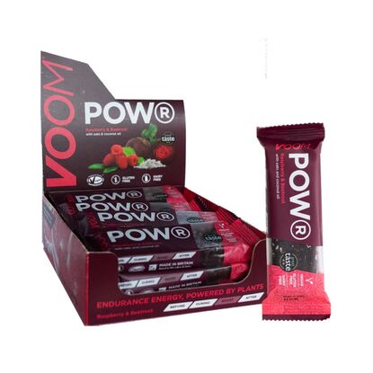 Picture of Voom POWR Bars (12 x50g)