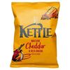 Picture of Kettle Vegetarian Potato Crisps (18 x 40g)