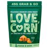 Picture of Love Corn - Vegan Crunchy Corn (10 x 45g)
