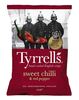 Picture of Tyrells Vegetarian Potato Crisps (24 x 40g)