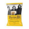 Picture of Tyrells Vegetarian Potato Crisps (24 x 40g)