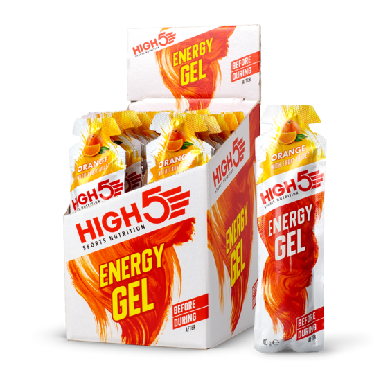 Picture of High 5 Energy Gel - 20 Pack