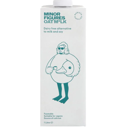 Picture for category Vegan Milks