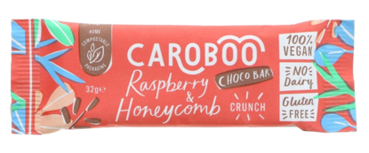 Picture of Caroboo Vegan Chocolate (20 x 35g Bars)