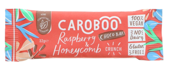 Picture of Caroboo Vegan Chocolate (20 x 35g Bars)