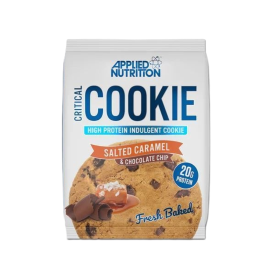 Picture of Applied Nutrition: Critical Cookie (12 x 85g Cookies)