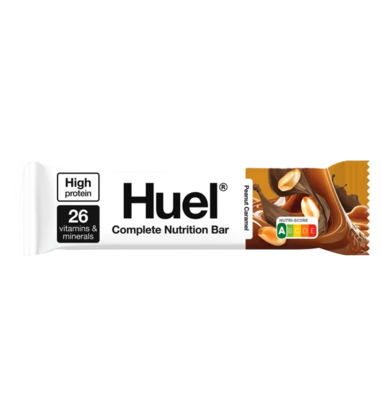 Picture of Huel Complete Nutrition Bars (12 x 51g Bars)