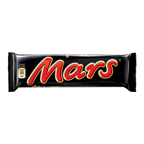 Picture of Mars Bar (24 x 51g Bars)