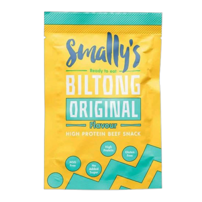 Picture of Smally's Biltong (10 x 28g Packs)