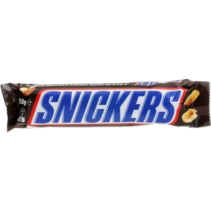 Picture of Snickers Bar (24 x 48g Bars)