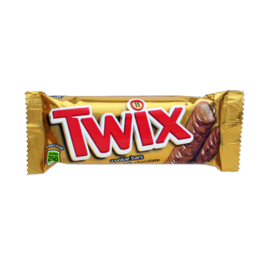 Picture of Twix Bar (25 Bars x 50g)