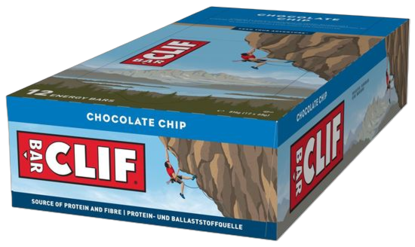 Picture of Clif Vegan Energy Bars (12 x 68g Bars)