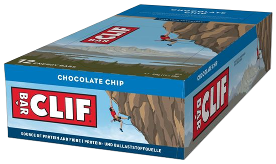 Picture of Clif Vegan Energy Bars (12 x 68g Bars)