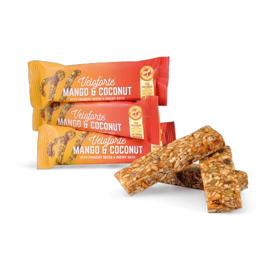 Picture of Veloforte Wellness Vegan Bars (18 x 35g Bars)