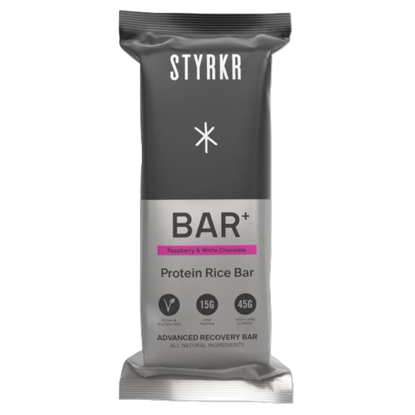 Picture of STYRKR Bar+ Vegan Protein & Energy Bar (12 x 65g)
