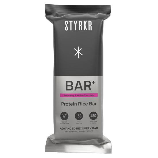 Picture of STYRKR Bar+ Vegan Protein & Energy Bar (12 x 65g)