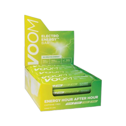 Picture of Voom Pocket Rocket Energy Bars (20 x 47g)