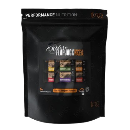 Picture of Torq Explore Flapjack - 6 Pack