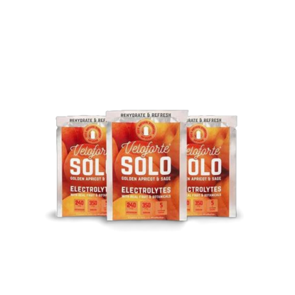 Picture of Veloforte Solo – Natural Electrolyte Rehydration Drink (24 X 7g)