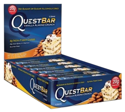 Picture of Quest Protein Bars (Box x 12)